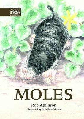 Vorderes Coverbild Moles