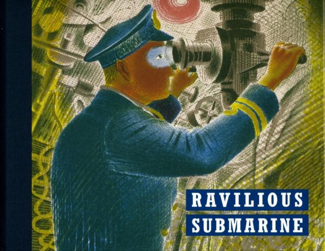 Vorderes Coverbild Ravilious: Submarine