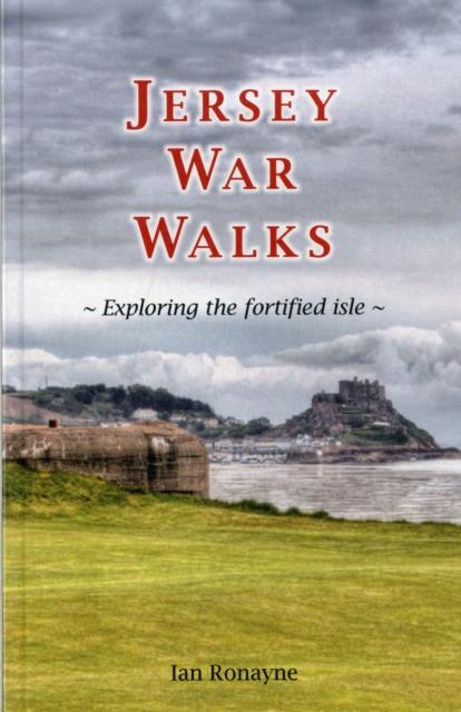 Vorderes Coverbild Jersey War Walks