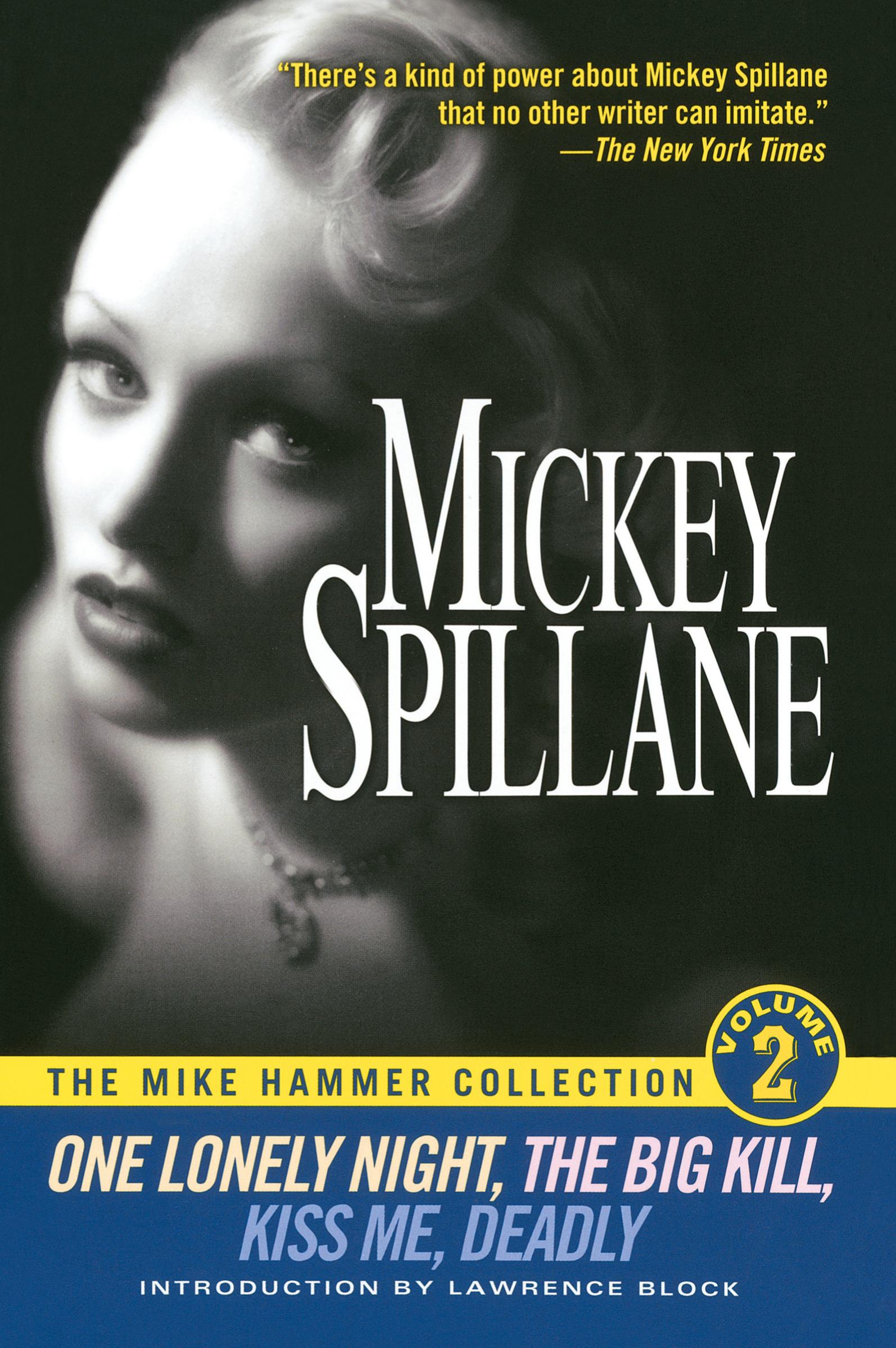 Vorderes Coverbild The Mike Hammer Collection, Volume II