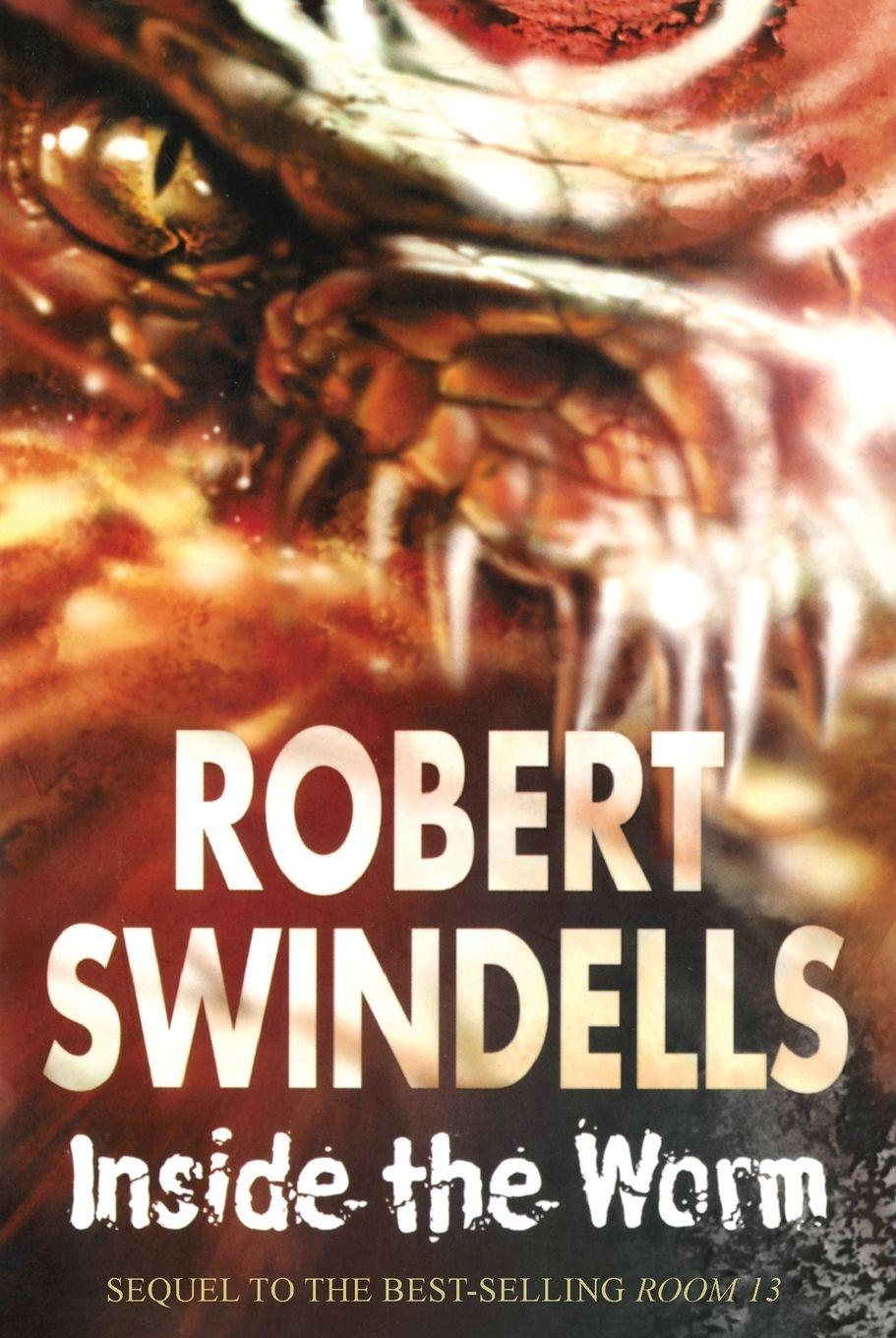 Vorderes Coverbild Inside The Worm