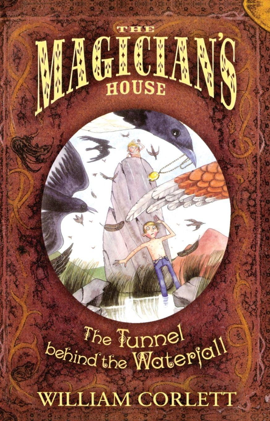 Vorderes Coverbild Tunnel Behind The Waterfall