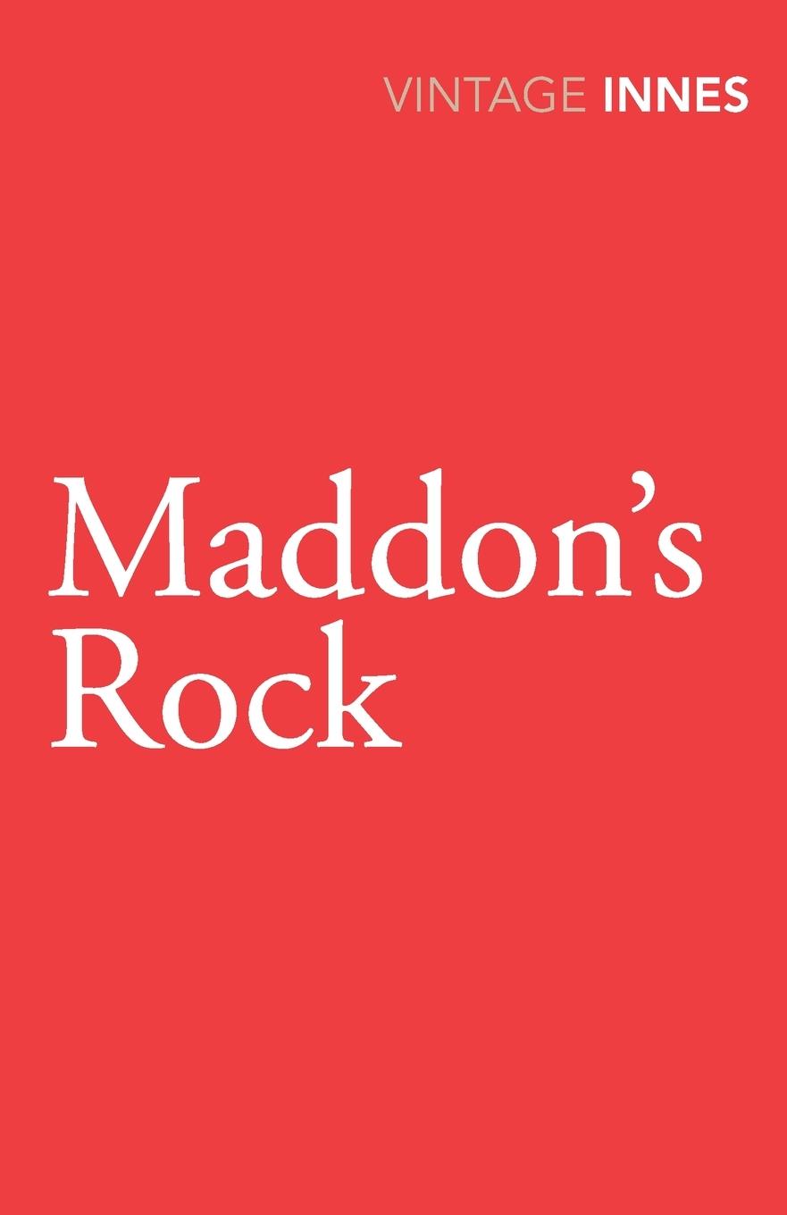 Vorderes Coverbild Maddons Rock