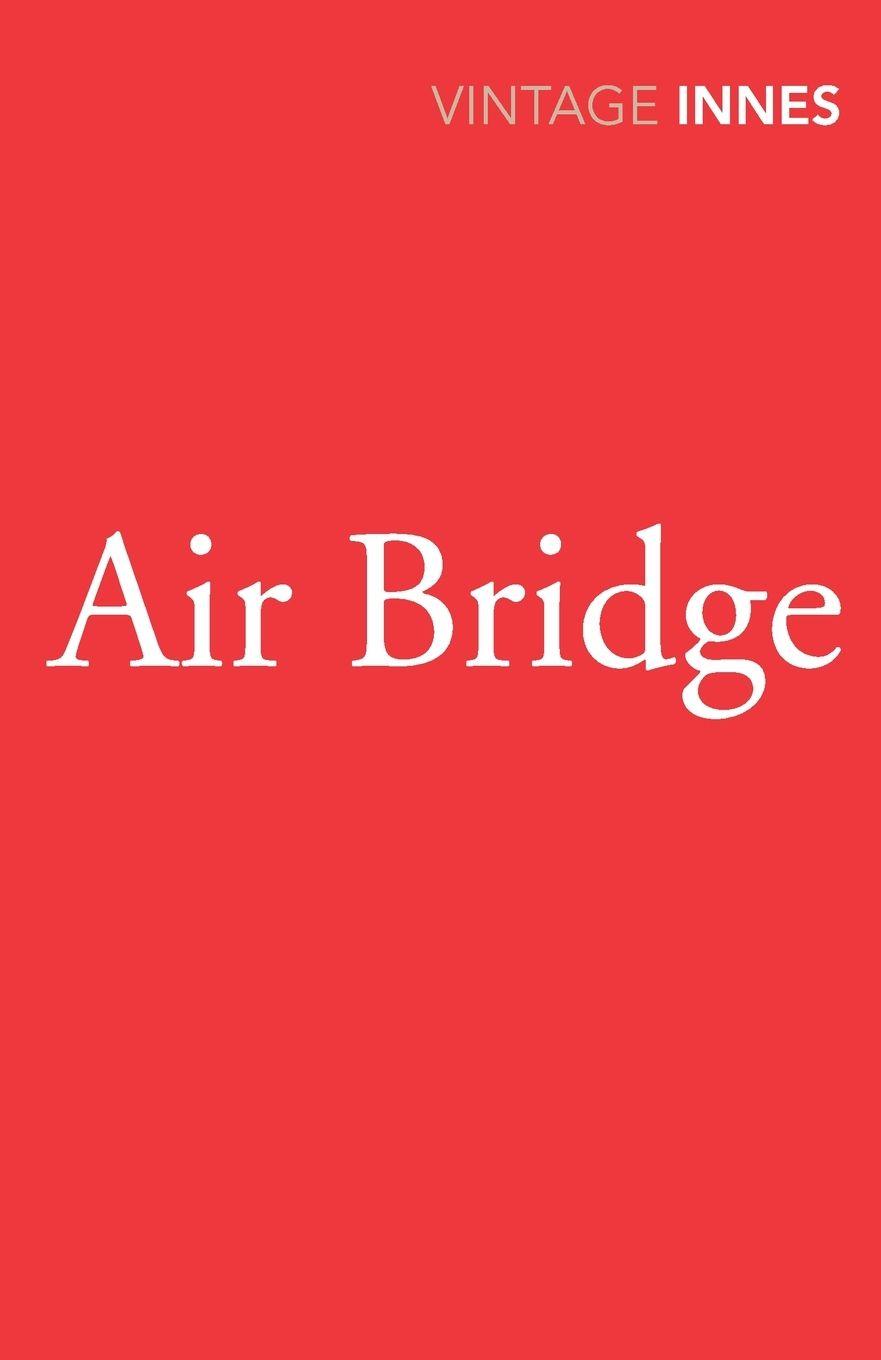 Vorderes Coverbild Air Bridge