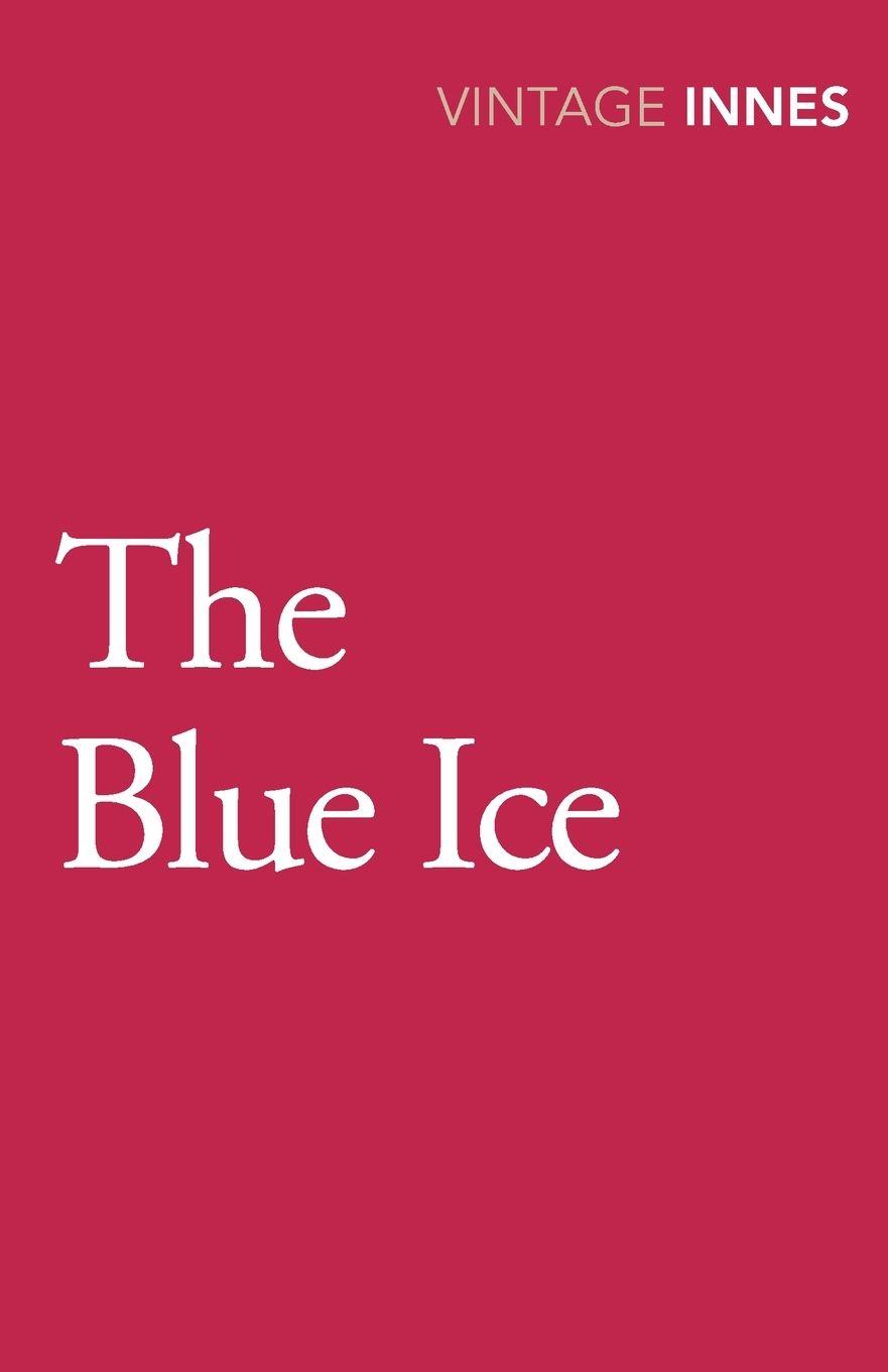 Vorderes Coverbild The Blue Ice