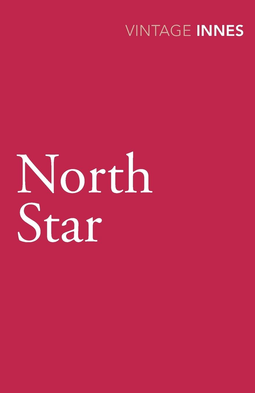 Vorderes Coverbild North Star