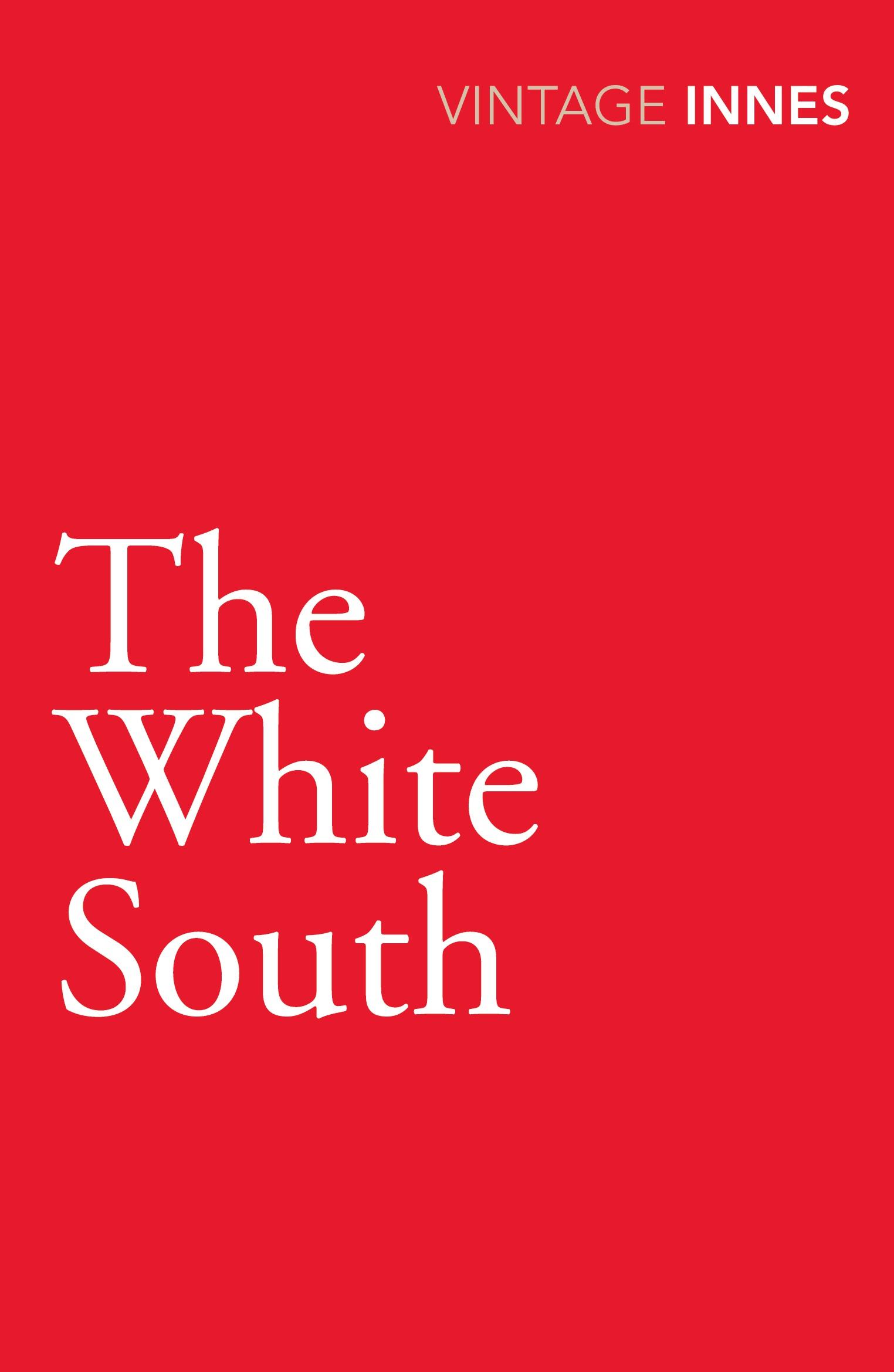 Vorderes Coverbild The White South