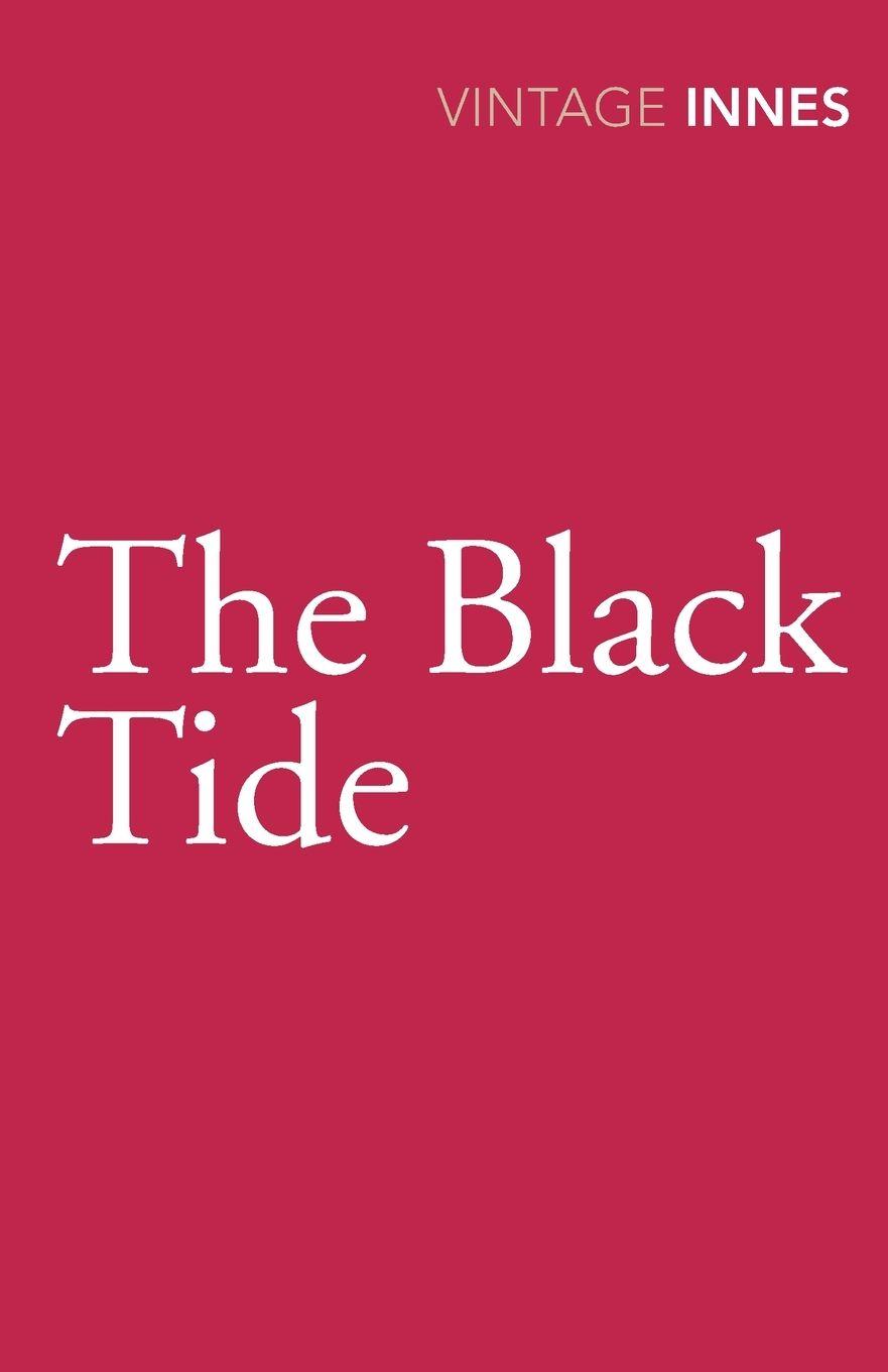 Vorderes Coverbild The Black Tide