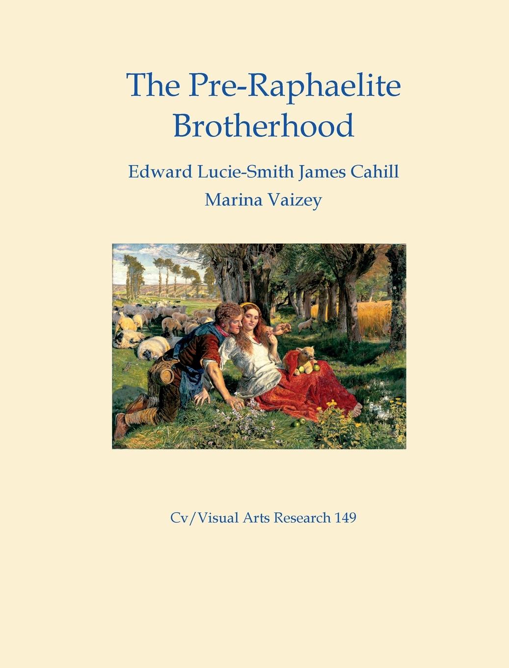 Rückseitencover The Pre-Raphaelite Brotherhood