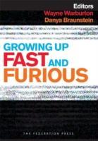 Vorderes Coverbild Growing Up Fast and Furious