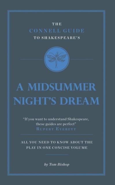 Vorderes Coverbild The Connell Guide To Shakespeare's A Midsummer Night's Dream