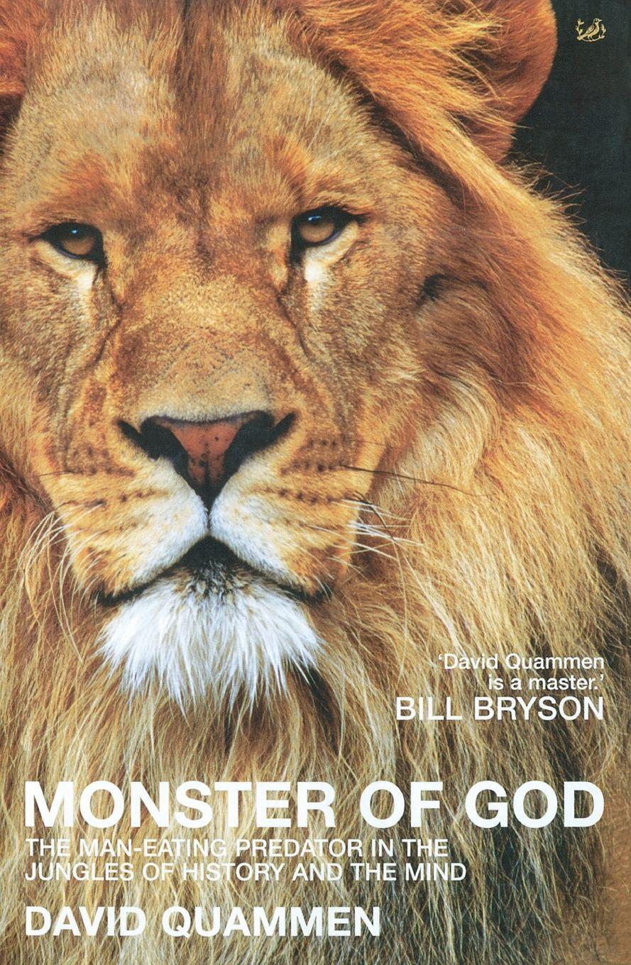 Vorderes Coverbild Monster Of God