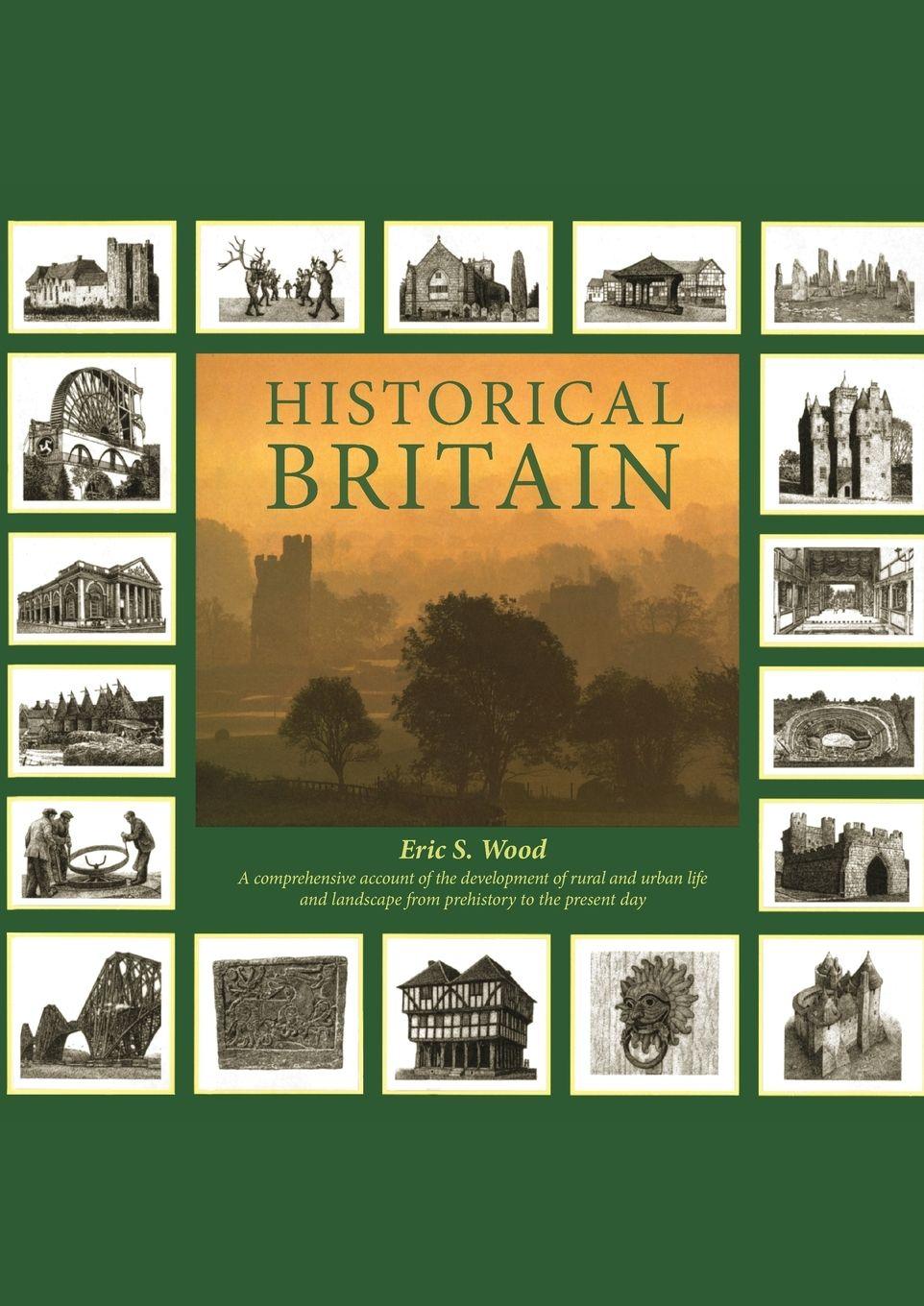 Vorderes Coverbild Historical Britain