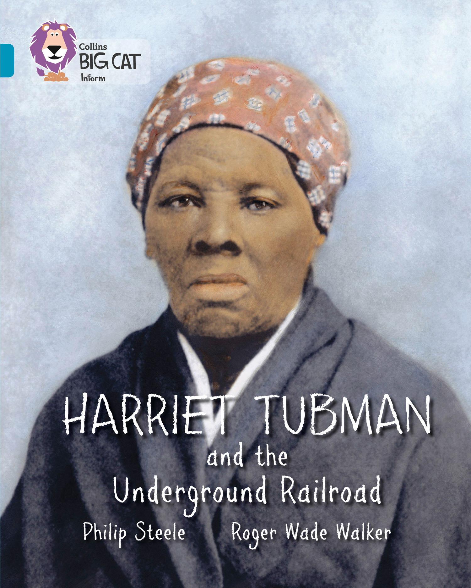 Vorderes Coverbild Harriet Tubman and the Underground Railroad