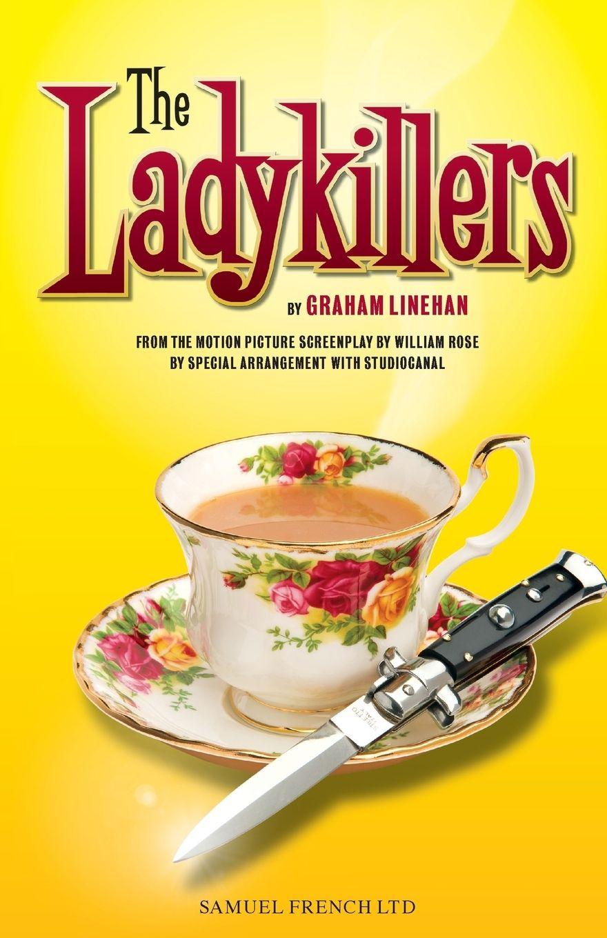 Vorderes Coverbild The Ladykillers