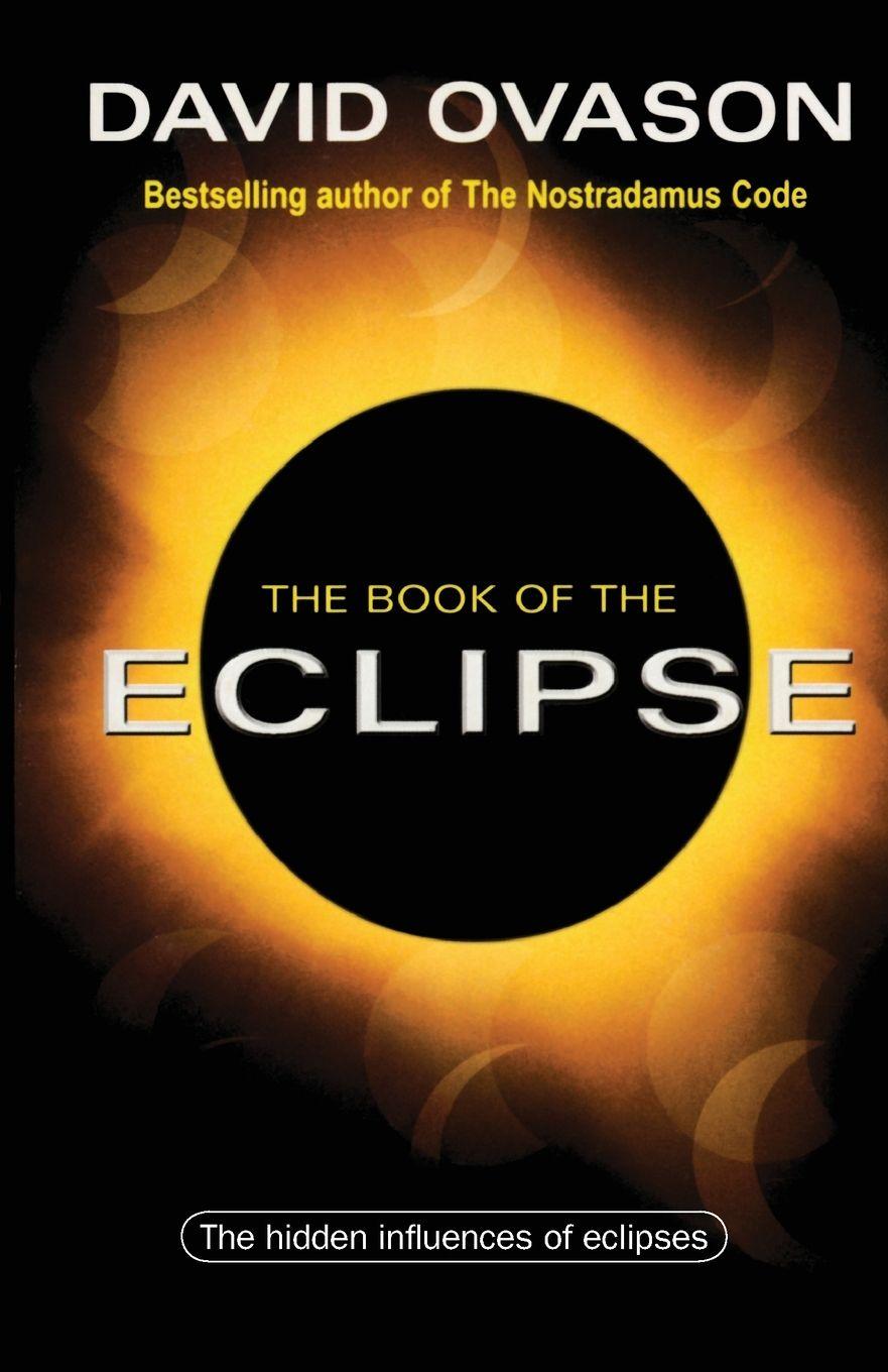 Vorderes Coverbild The Book Of The Eclipse