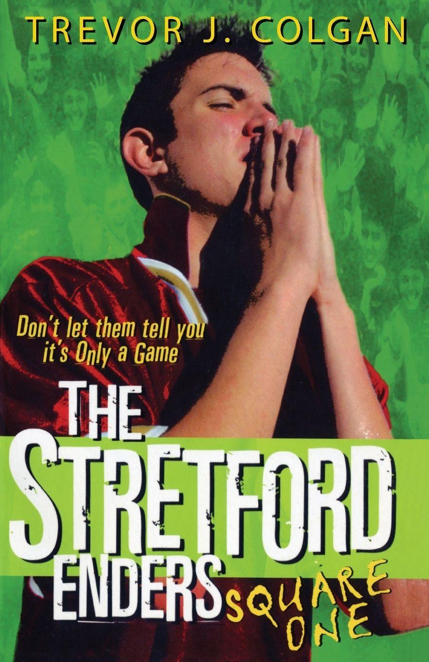 Vorderes Coverbild Stretford Enders - Square One