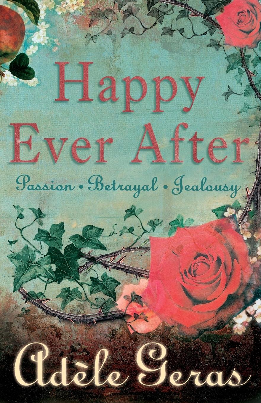 Vorderes Coverbild Happy Ever After