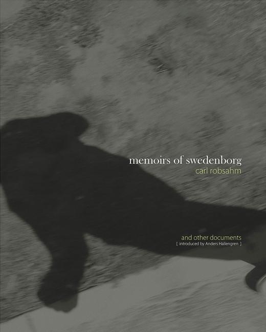 Vorderes Coverbild Memoirs of Swedenborg and Other Documents