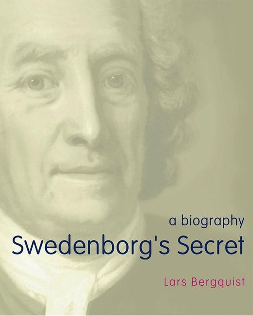 Vorderes Coverbild Swedenborg's Secret