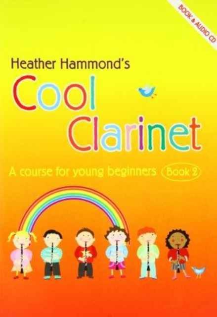 Vorderes Coverbild Cool Clarinet Book 2
