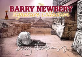 Vorderes Coverbild The Barry Newbery Signature Collection