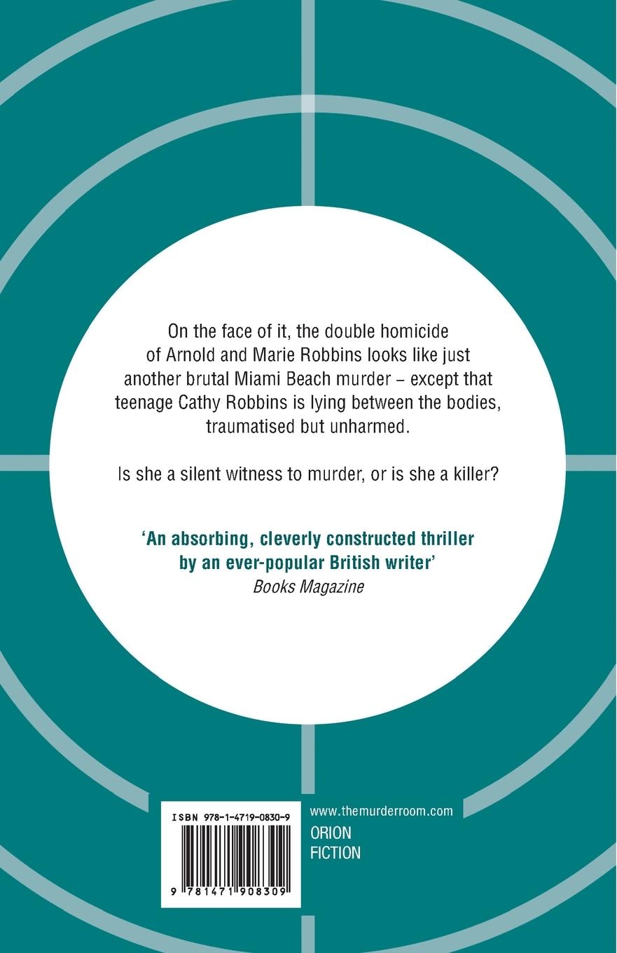 Rückseitencover Mind Games