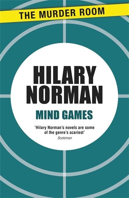 Vorderes Coverbild Mind Games