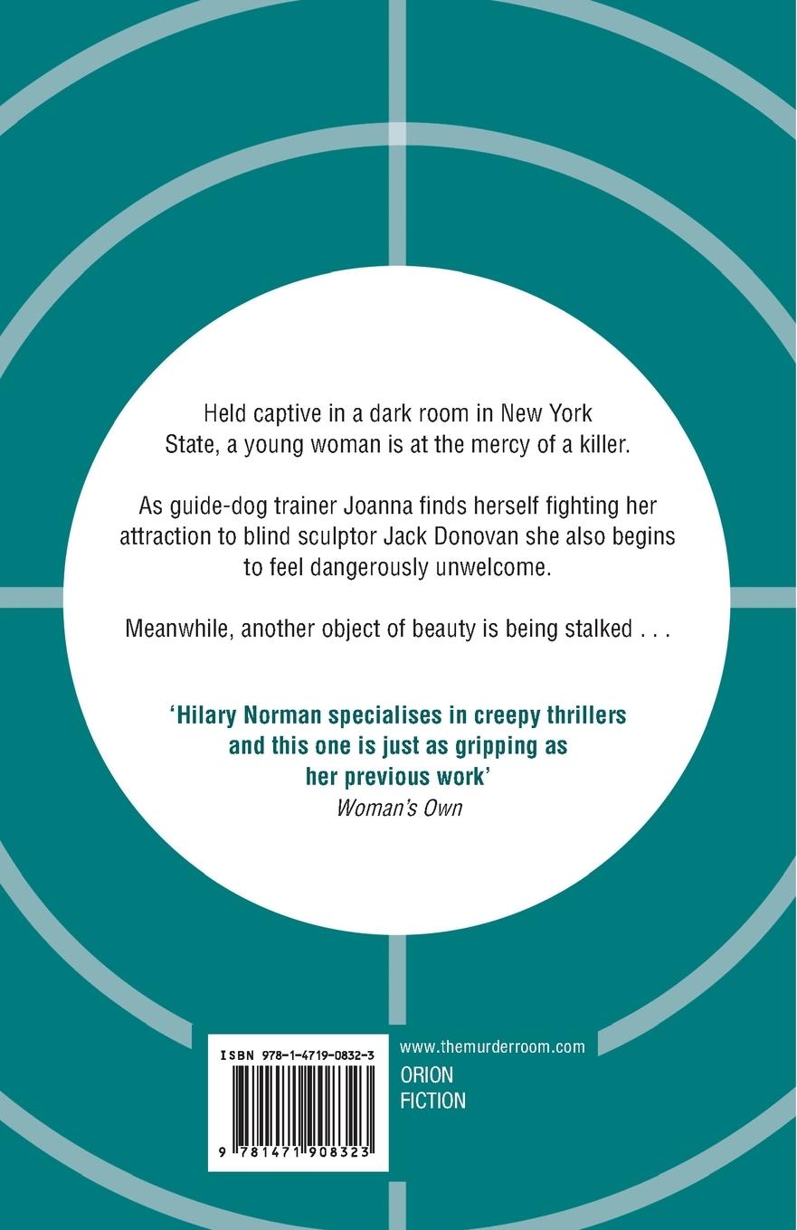 Rückseitencover Blind Fear