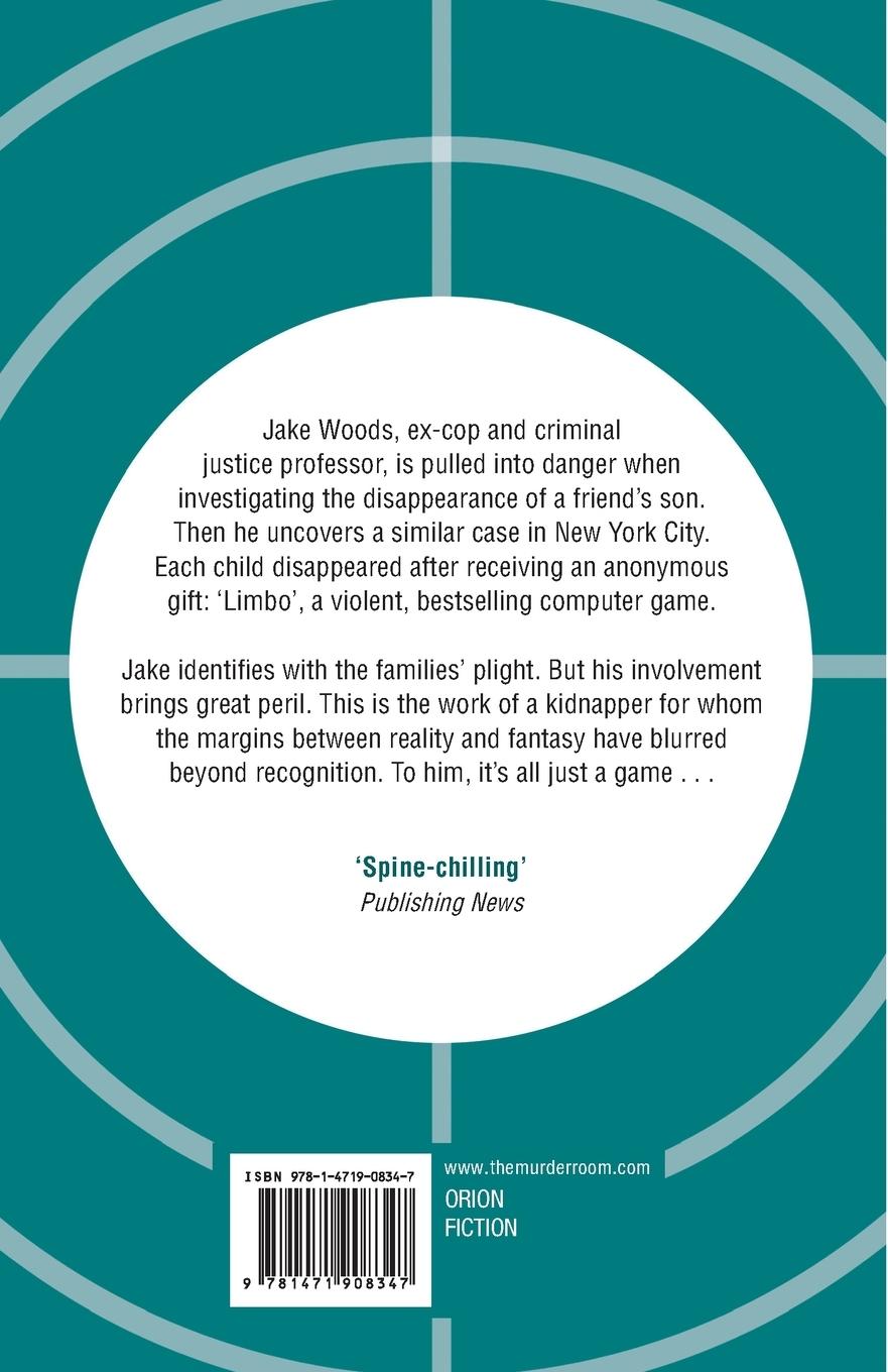 Rückseitencover Deadly Games