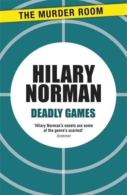 Vorderes Coverbild Deadly Games