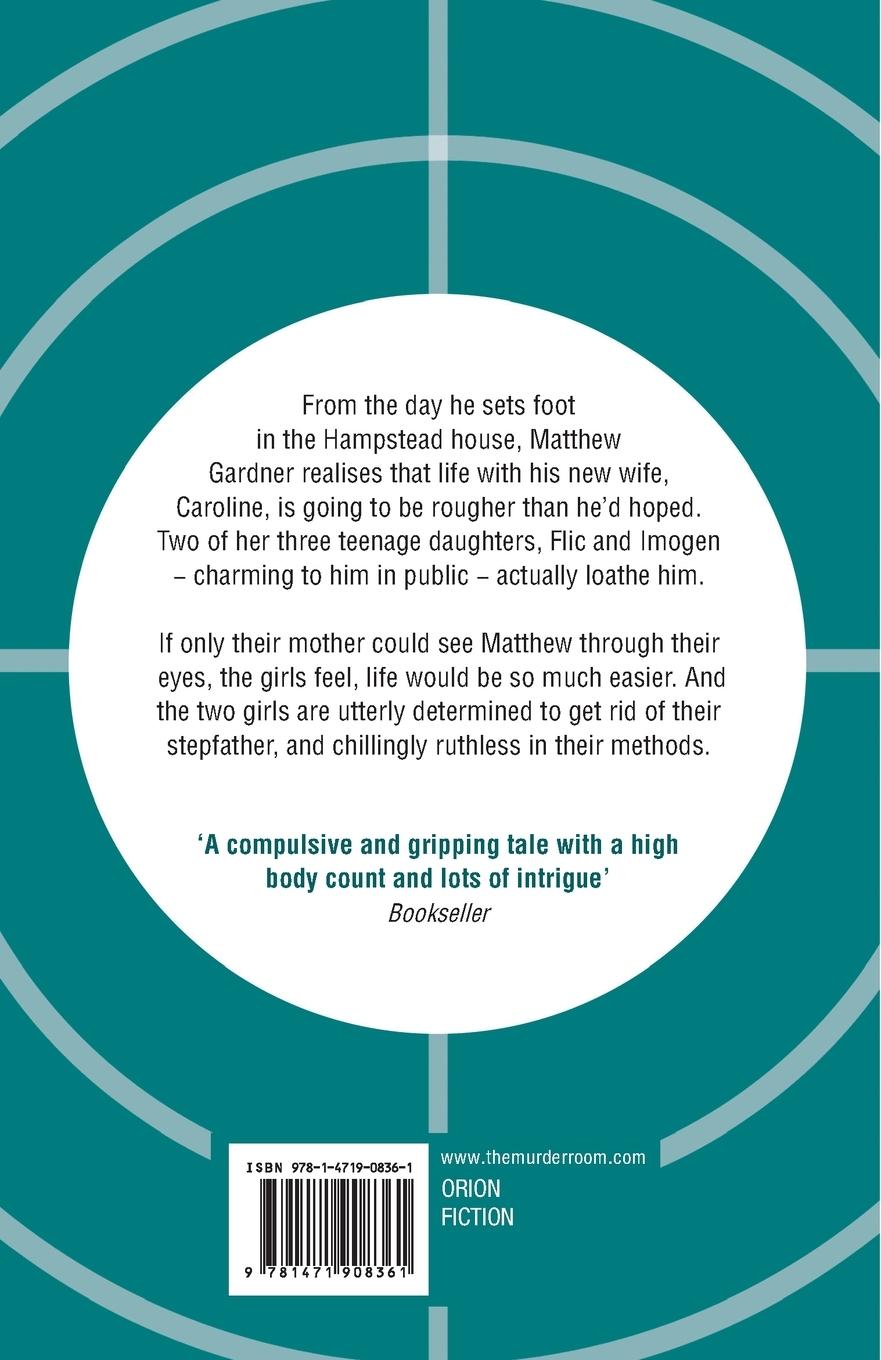 Rückseitencover Twisted Minds