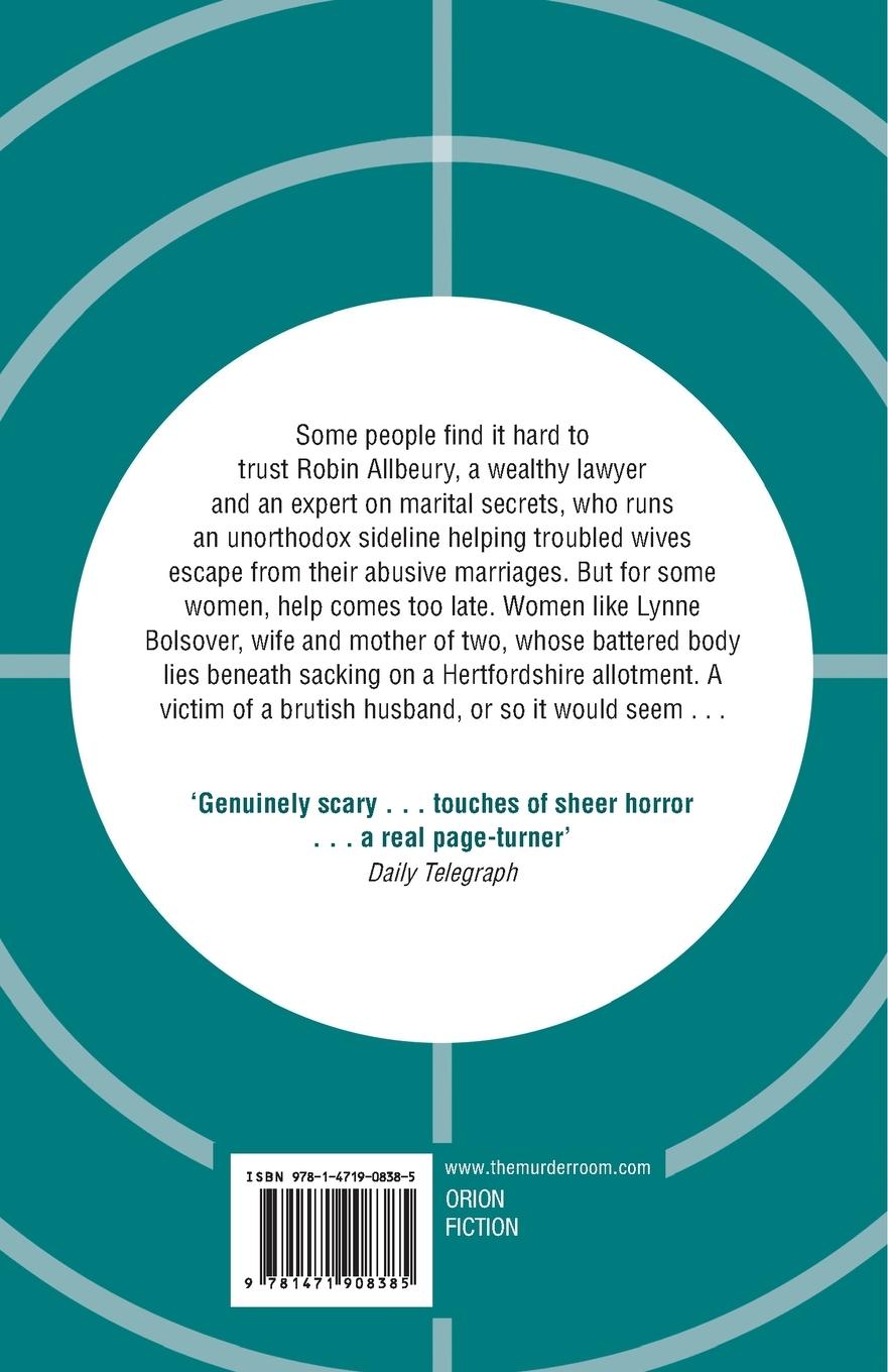 Rückseitencover No Escape