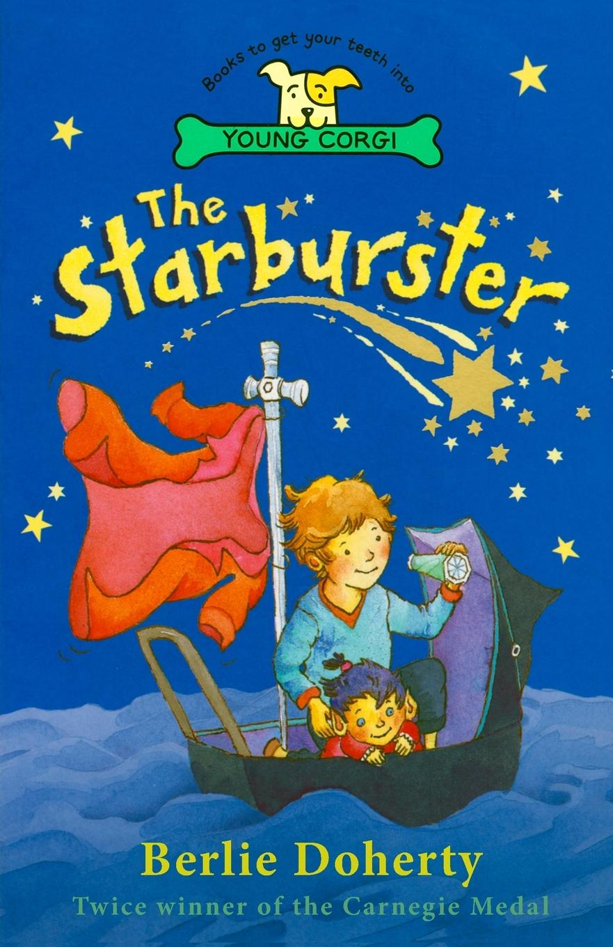 Vorderes Coverbild The Starburster