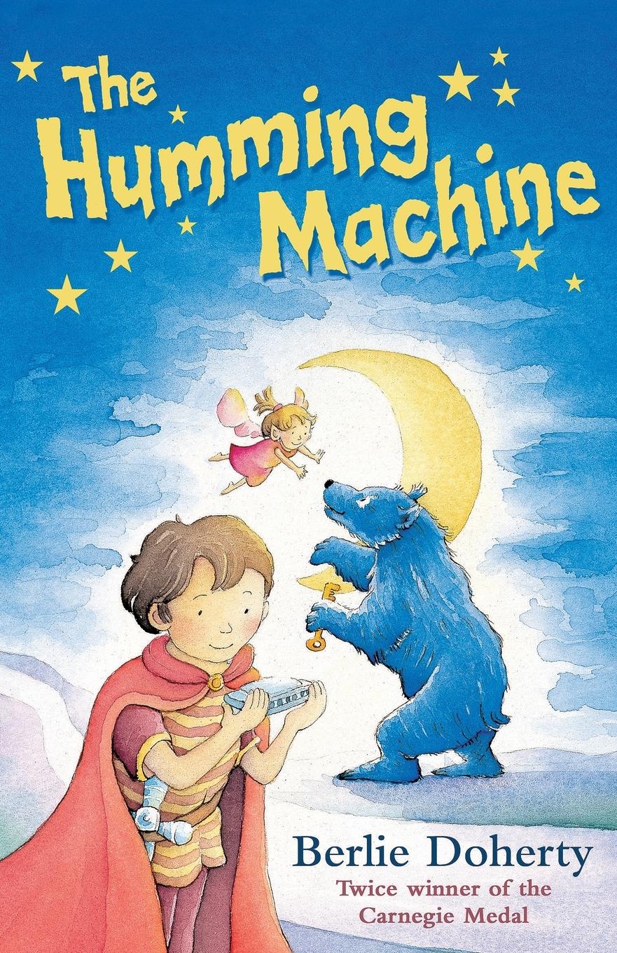 Vorderes Coverbild The Humming Machine