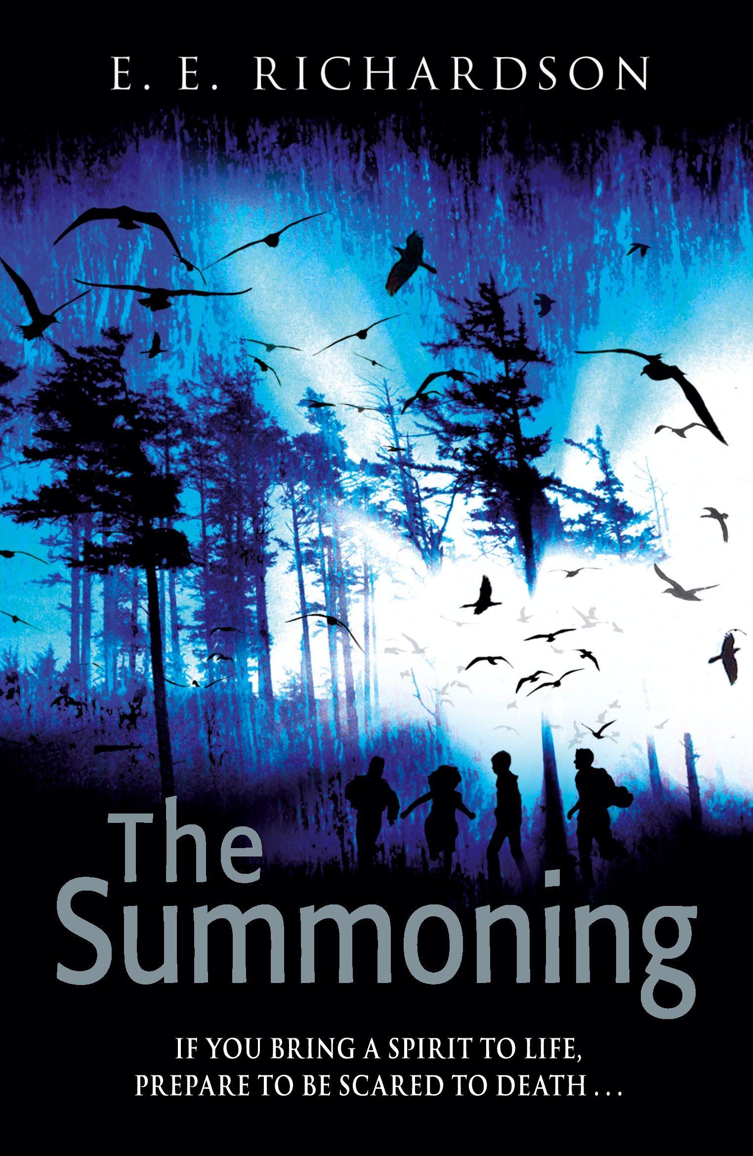 Vorderes Coverbild The Summoning