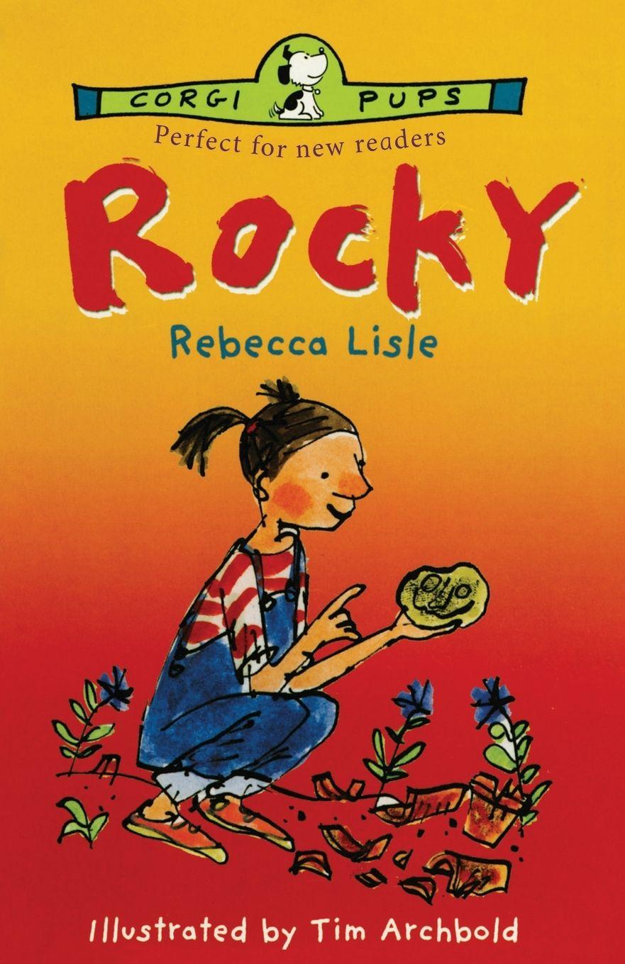 Vorderes Coverbild Rocky