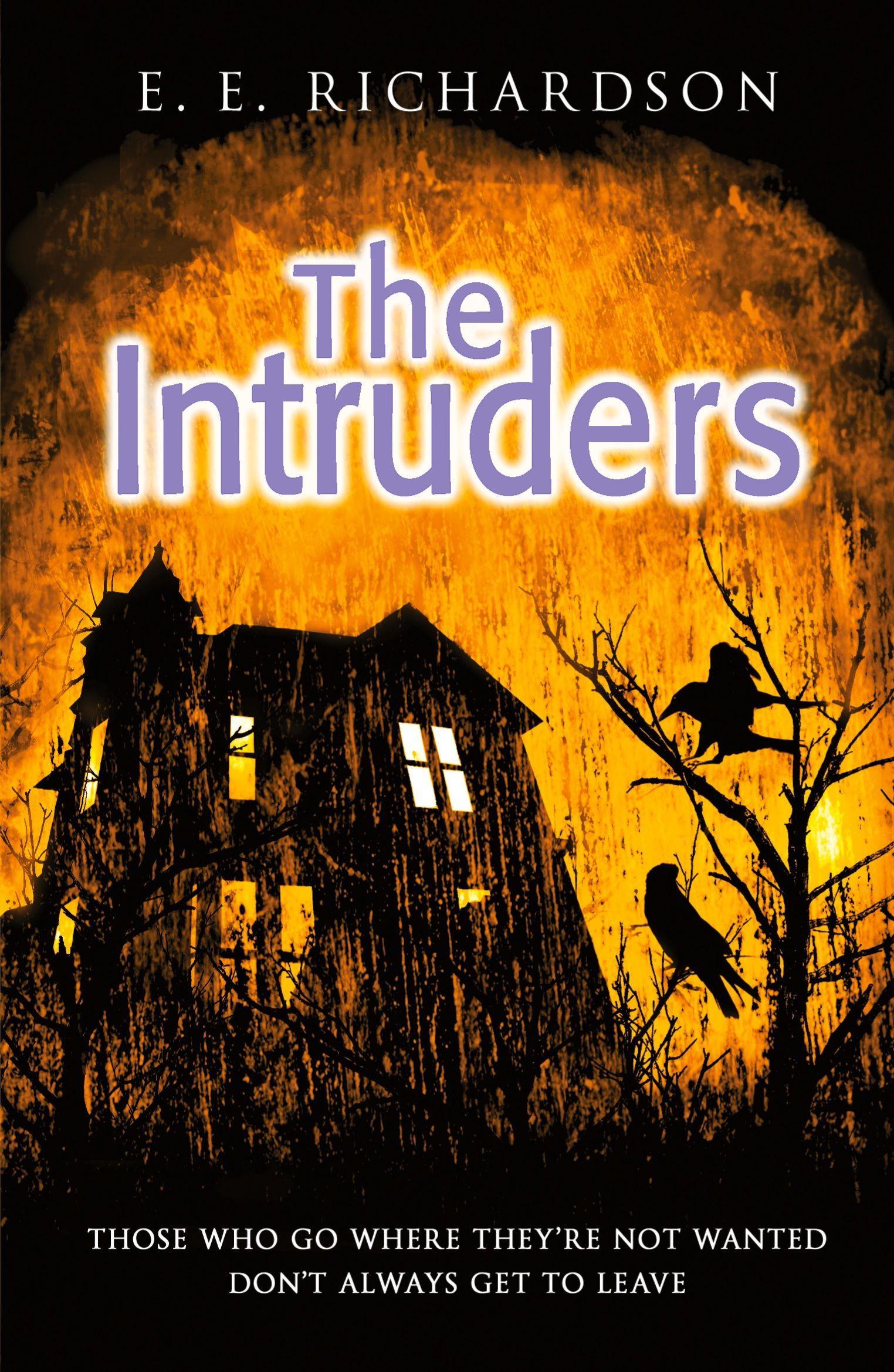 Vorderes Coverbild The Intruders
