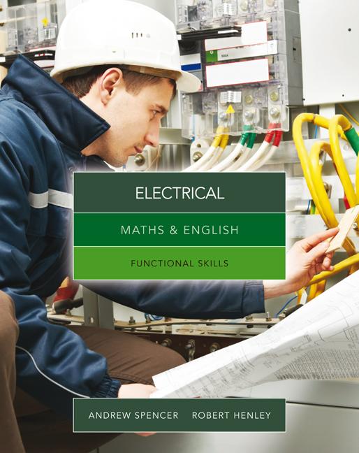 Vorderes Coverbild Maths & English for Electrical