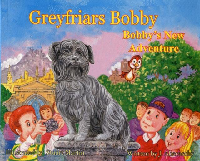 Vorderes Coverbild Greyfriars Bobby
