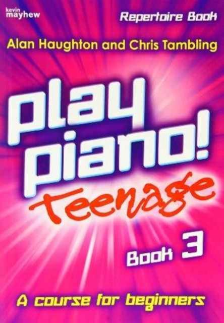 Vorderes Coverbild Play Piano! Teenage Repertoire - Book 3