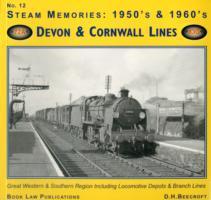 Vorderes Coverbild Devon and Cornwall Lines