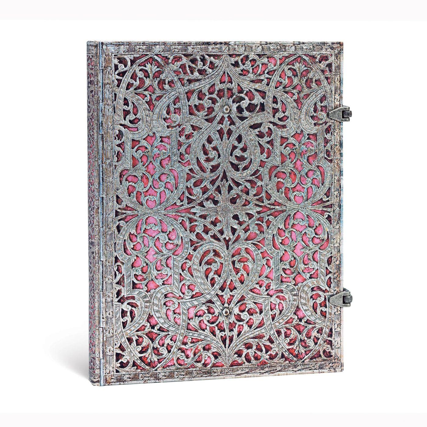 Vorderes Coverbild Paperblanks Blush Pink Ultra L
