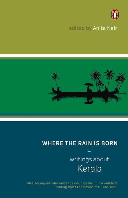 Vorderes Coverbild Where the Rain Is Born