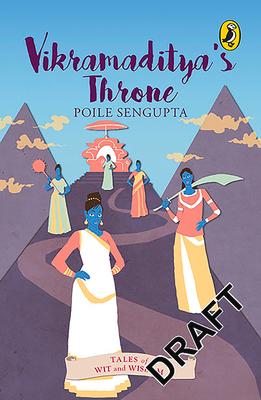 Vorderes Coverbild Vikramaditya's Throne