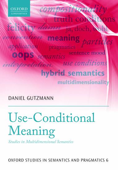 Vorderes Coverbild Use-Conditional Meaning