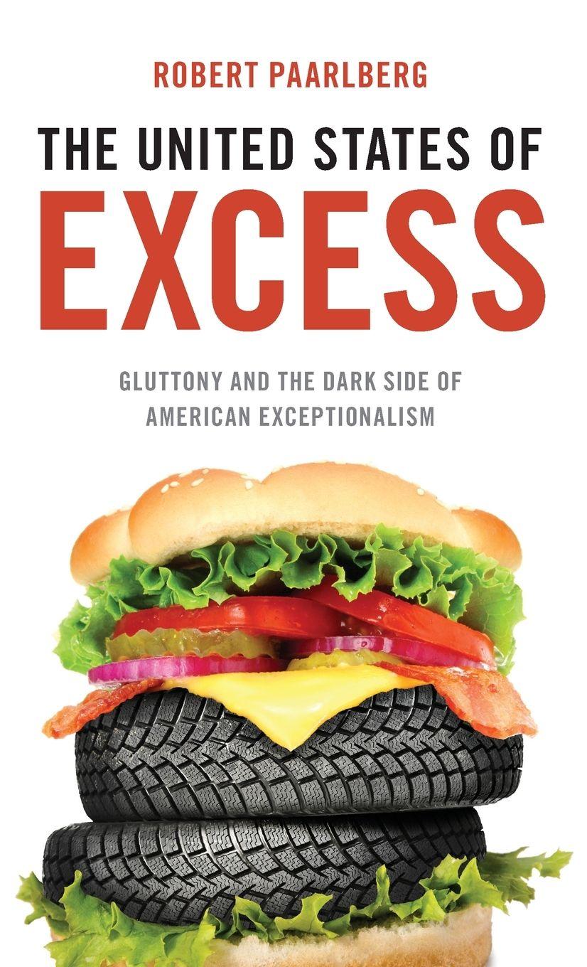 Vorderes Coverbild United States of Excess
