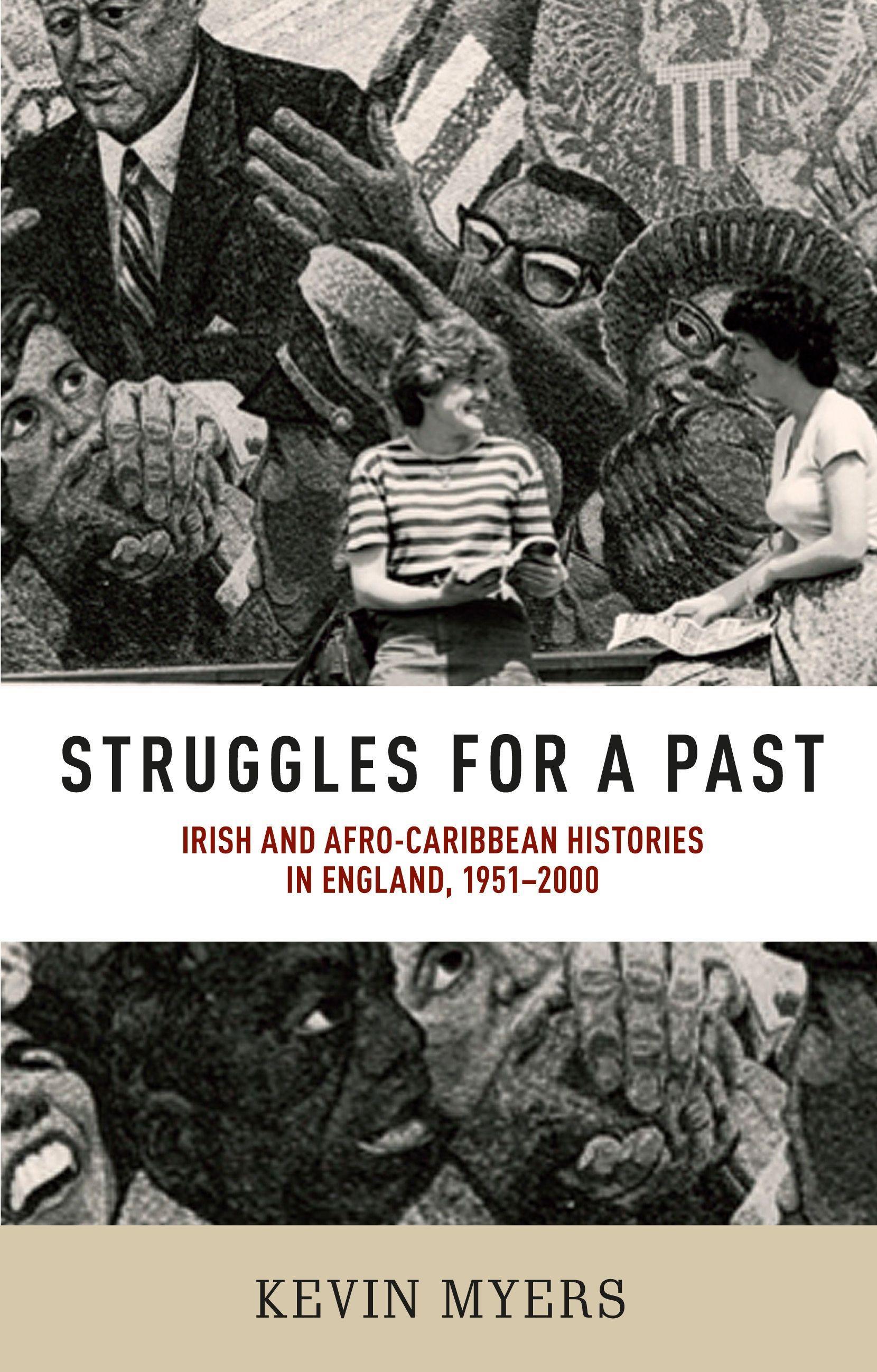 Vorderes Coverbild Struggles for a Past