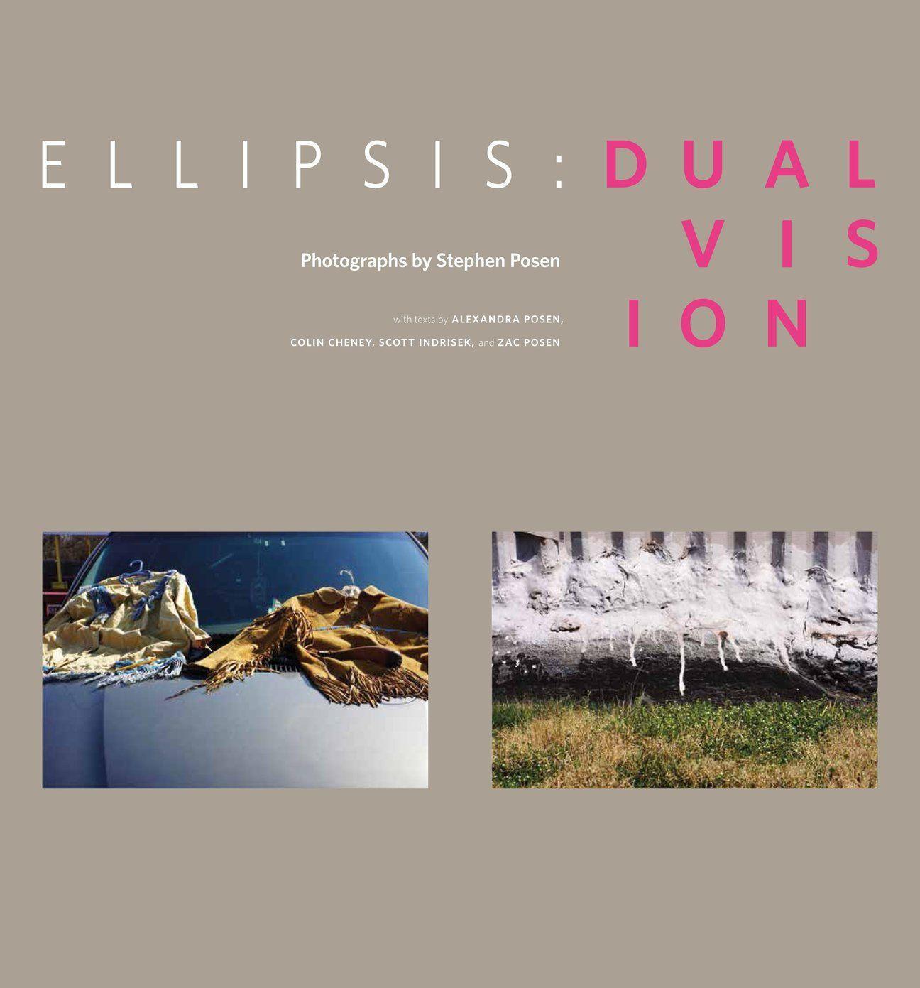 Vorderes Coverbild Ellipsis: Dual Vision