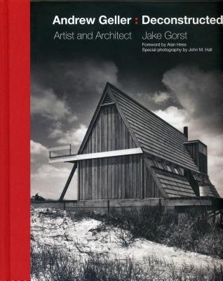 Vorderes Coverbild Andrew Geller: Deconstructed